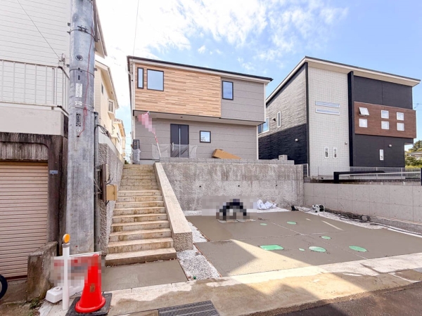 鎌倉市玉縄５丁目　新築一戸建て