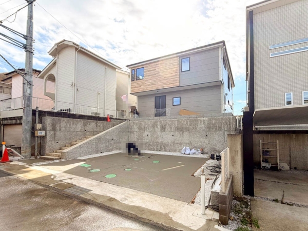 鎌倉市玉縄５丁目　新築一戸建て