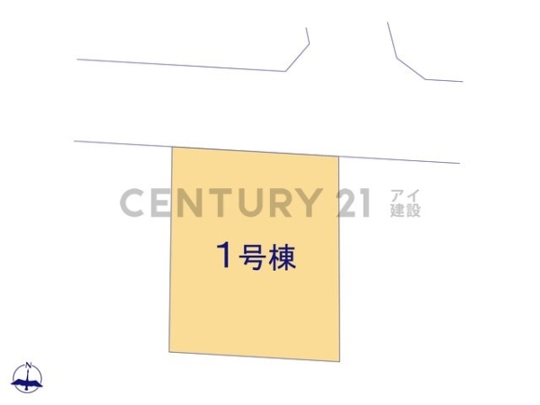 横浜市旭区白根７丁目　新築一戸建て
