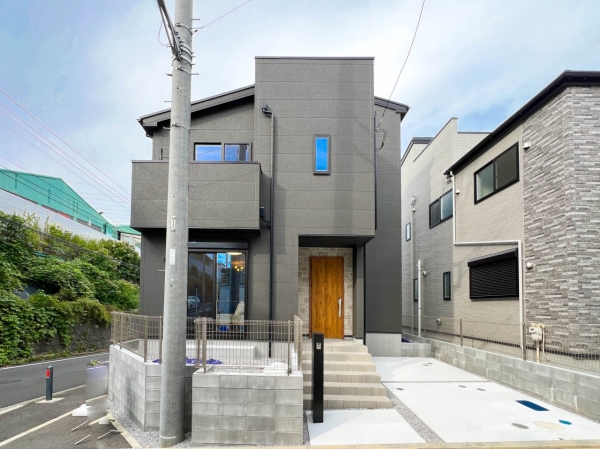 横浜市戸塚区上矢部町　新築一戸建て