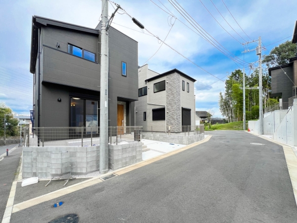 横浜市戸塚区上矢部町　新築一戸建て