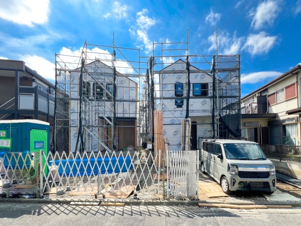 横浜市戸塚区上柏尾町　新築一戸建て