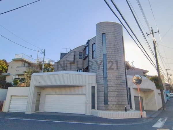 横浜市港南区港南台7丁目 中古一戸建て