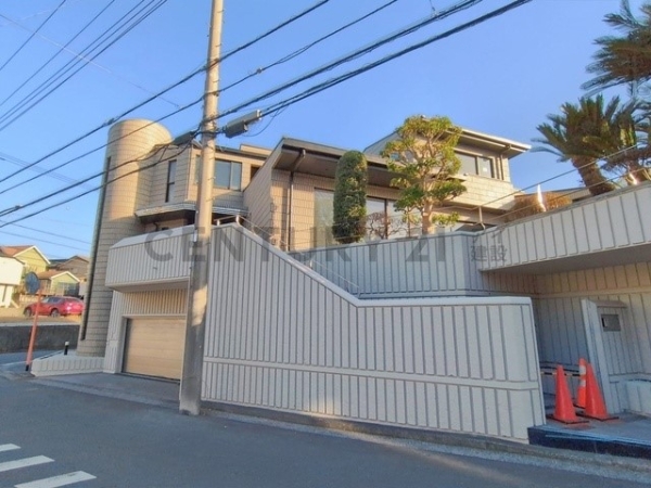 横浜市港南区港南台７丁目の中古一戸建て