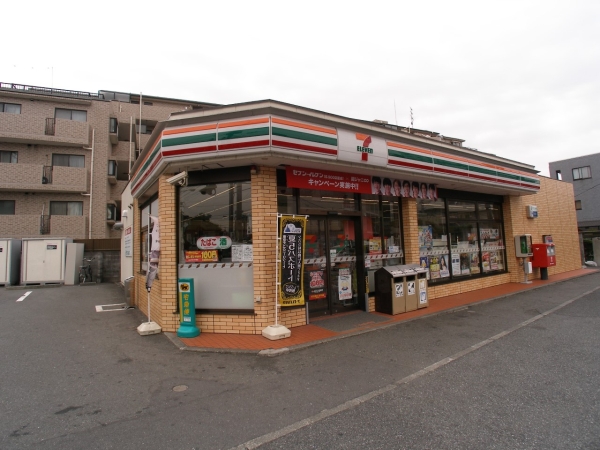 横浜市戸塚区平戸２丁目　新築一戸建て(セブン-イレブン横浜戸塚平戸店)