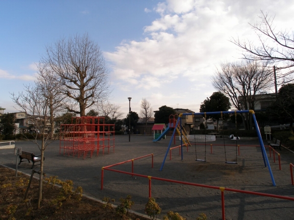 横浜市戸塚区平戸２丁目　新築一戸建て(平戸第一公園)