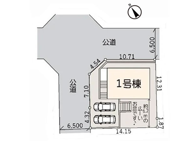 横浜市戸塚区南舞岡１丁目　新築一戸建て