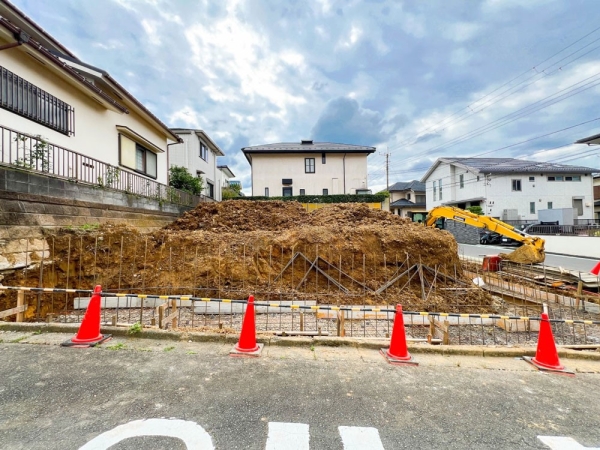横浜市戸塚区南舞岡１丁目　新築一戸建て