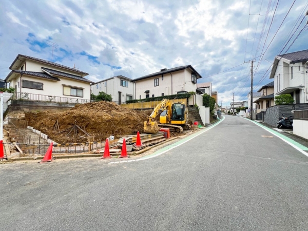 横浜市戸塚区南舞岡１丁目　新築一戸建て