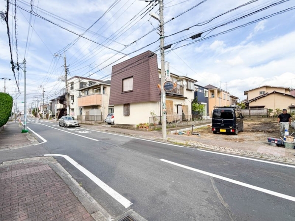 横浜市瀬谷区三ツ境　新築一戸建て