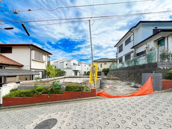 横浜市保土ケ谷区上菅田町　新築一戸建て