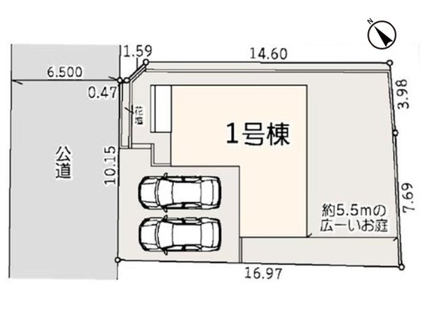 横浜市保土ケ谷区上菅田町　新築一戸建て