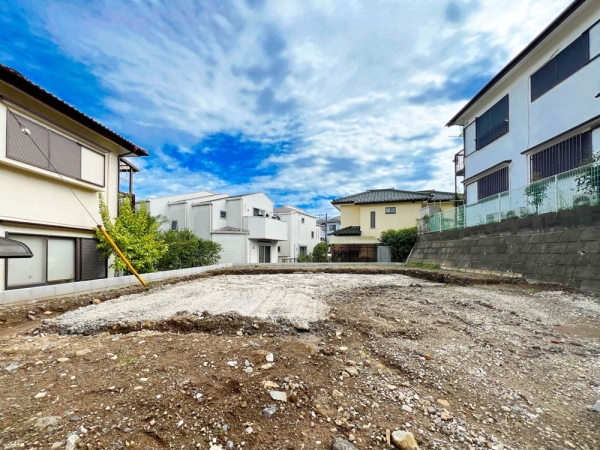 横浜市保土ケ谷区上菅田町　新築一戸建て