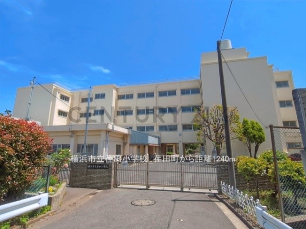 横浜市青葉区荏田町　新築一戸建て(横浜市立荏田小学校)
