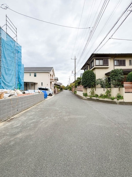川崎市麻生区王禅寺東５丁目　新築一戸建て