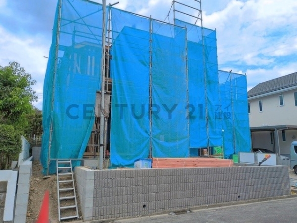 川崎市麻生区王禅寺東５丁目　新築一戸建て
