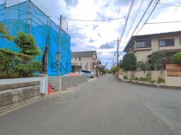 川崎市麻生区王禅寺東５丁目　新築一戸建て
