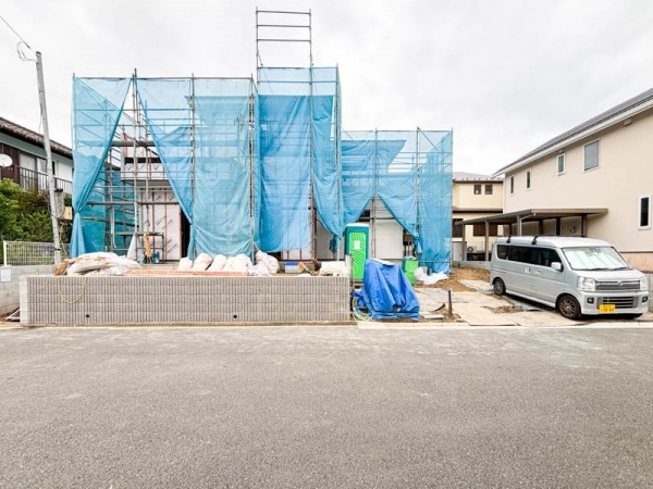 川崎市麻生区王禅寺東５丁目　新築一戸建て