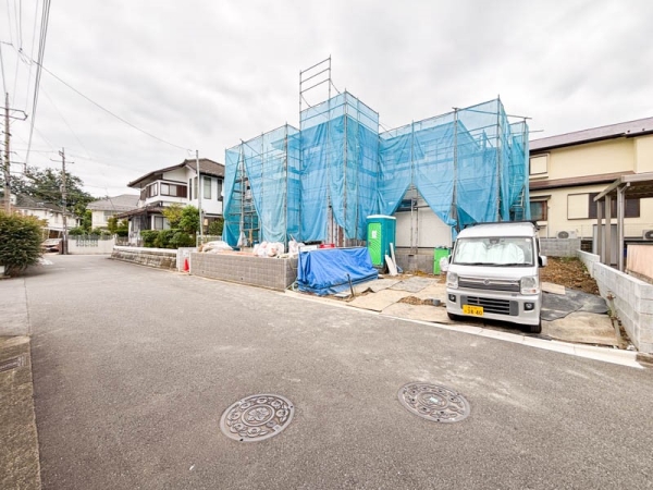 川崎市麻生区王禅寺東５丁目　新築一戸建て