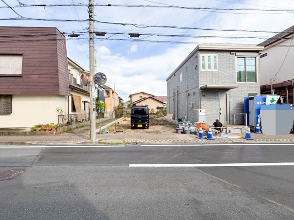 横浜市瀬谷区三ツ境 新築一戸建て