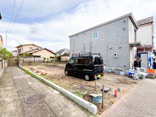 横浜市瀬谷区三ツ境　新築一戸建て