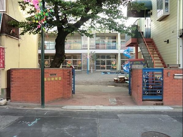 横浜市鶴見区東寺尾３丁目　新築一戸建て(飯山幼稚園)