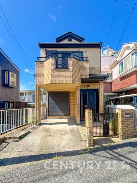 横浜市戸塚区平戸町の中古一戸建て