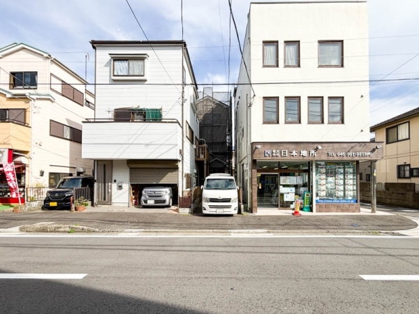 横浜市瀬谷区南台２丁目　中古一戸建て