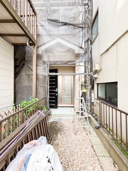 横浜市瀬谷区南台２丁目　中古一戸建て