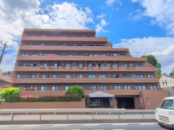 ダイアパレス長津田