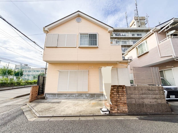 綾瀬市大上1丁目 中古一戸建て