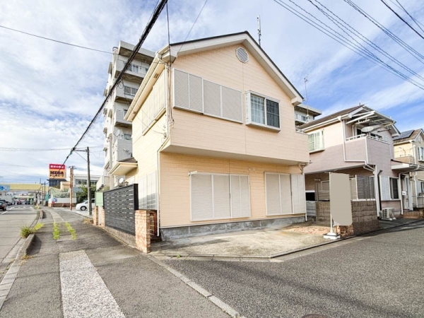 綾瀬市大上１丁目　中古一戸建て
