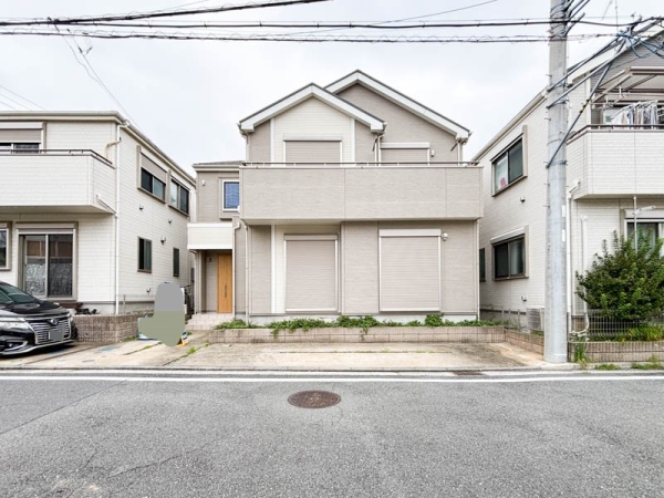 横浜市鶴見区馬場4丁目 中古一戸建て