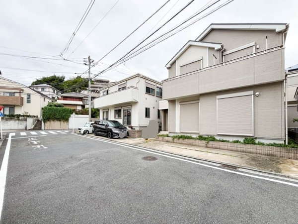 横浜市鶴見区馬場４丁目　中古一戸建て