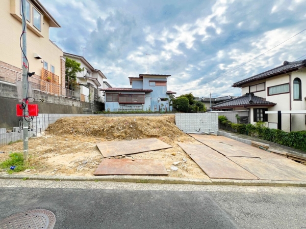 横浜市戸塚区下倉田町　新築一戸建て