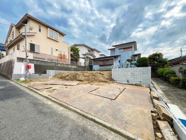 横浜市戸塚区下倉田町　新築一戸建て
