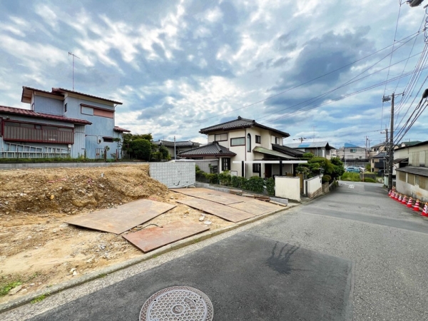 横浜市戸塚区下倉田町　新築一戸建て