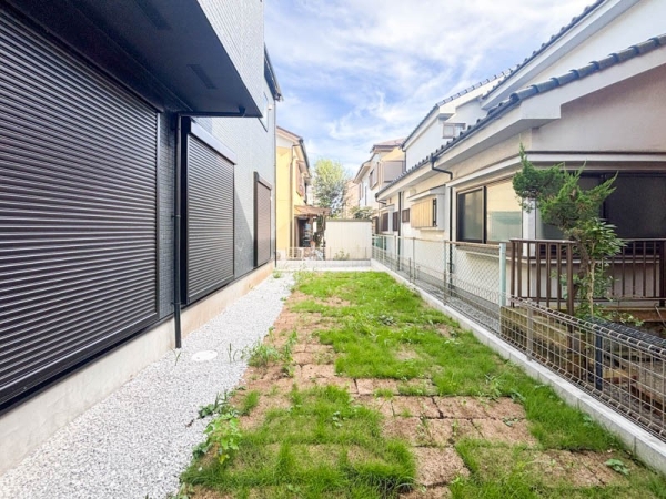 綾瀬市上土棚南４丁目　新築一戸建て