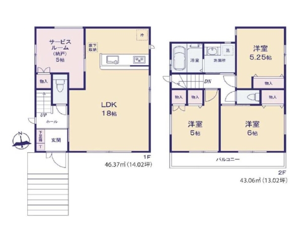藤沢市石川　新築一戸建て