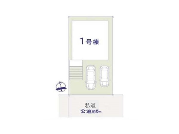 藤沢市石川　新築一戸建て