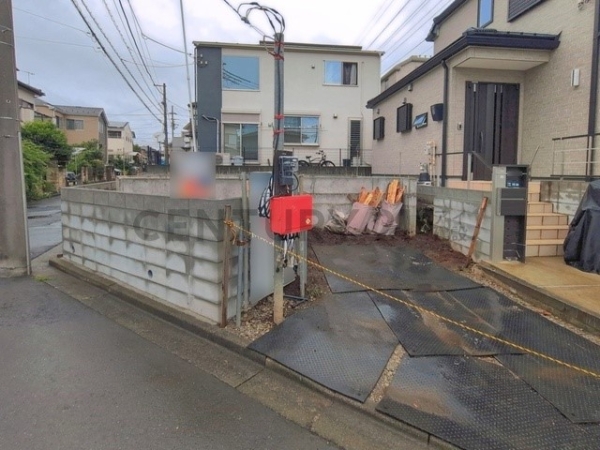 横浜市泉区下和泉２丁目　新築一戸建て