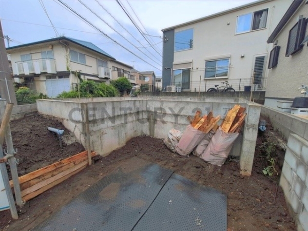 横浜市泉区下和泉２丁目　新築一戸建て