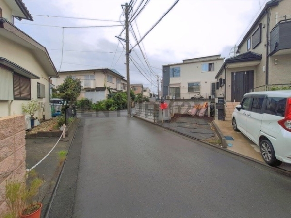 横浜市泉区下和泉２丁目　新築一戸建て