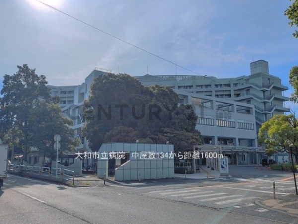横浜市瀬谷区中屋敷１丁目　新築一戸建て(大和市立病院)