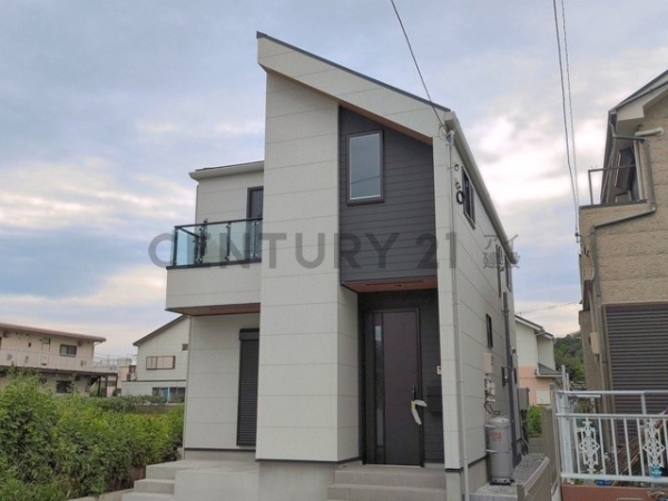 横浜市瀬谷区中屋敷１丁目　新築一戸建て