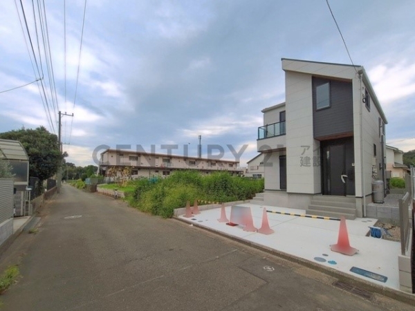 横浜市瀬谷区中屋敷１丁目　新築一戸建て
