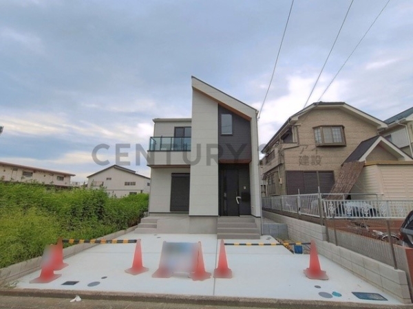 横浜市瀬谷区中屋敷１丁目　新築一戸建て