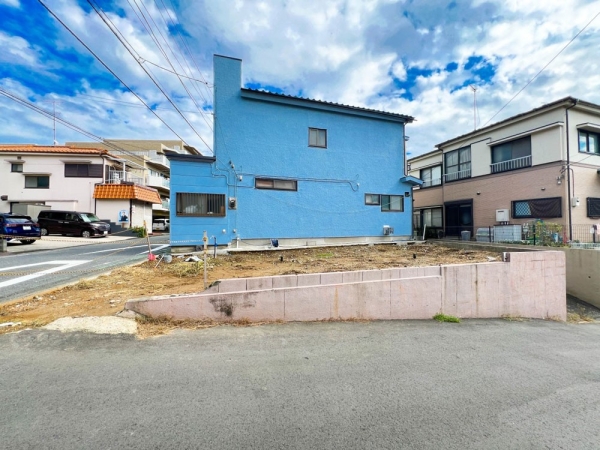 横浜市保土ケ谷区狩場町 新築一戸建て