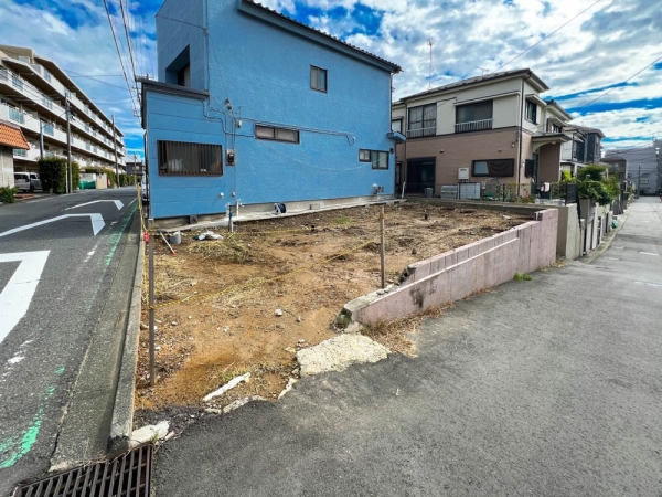 横浜市保土ケ谷区狩場町　新築一戸建て