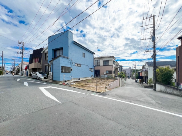 横浜市保土ケ谷区狩場町　新築一戸建て